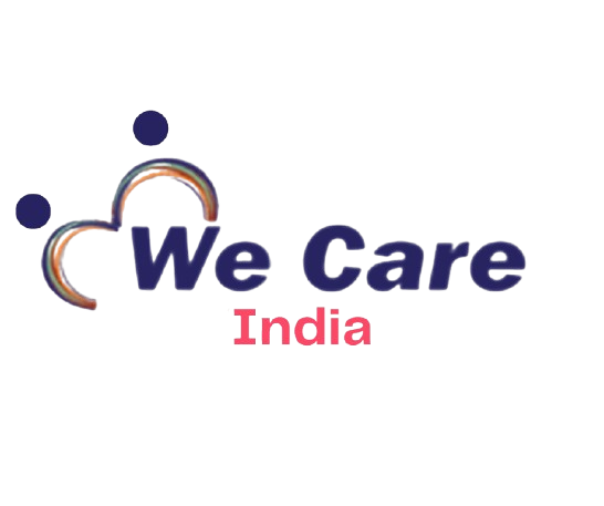 We Care India Export Import Logo
