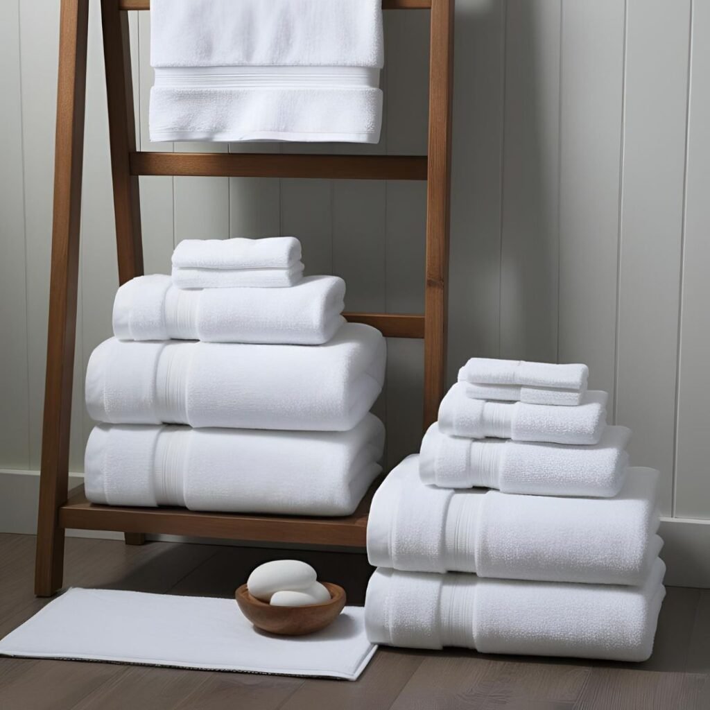 Bath Linen exporter from India