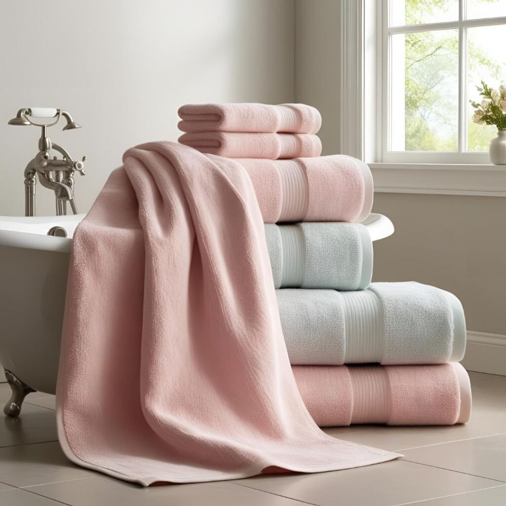 Bath Linen exporter from India