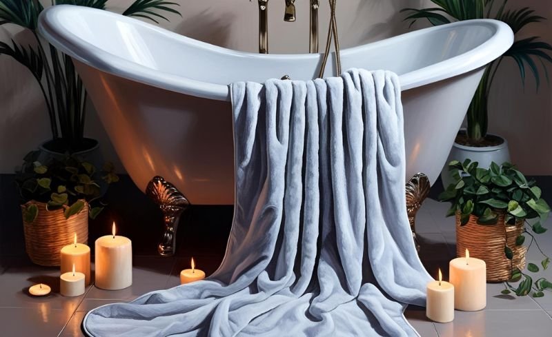 Bath Linen exporter from India