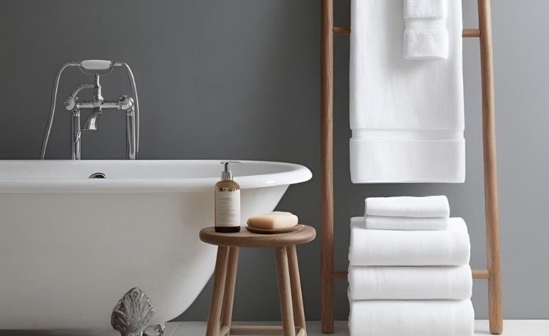 Bath Linen exporter from India