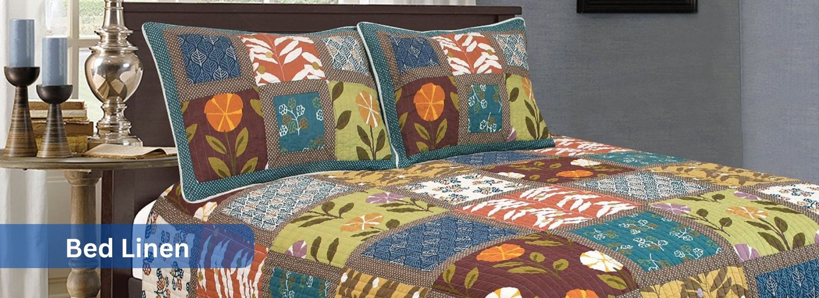 Bed Linen exporter from India