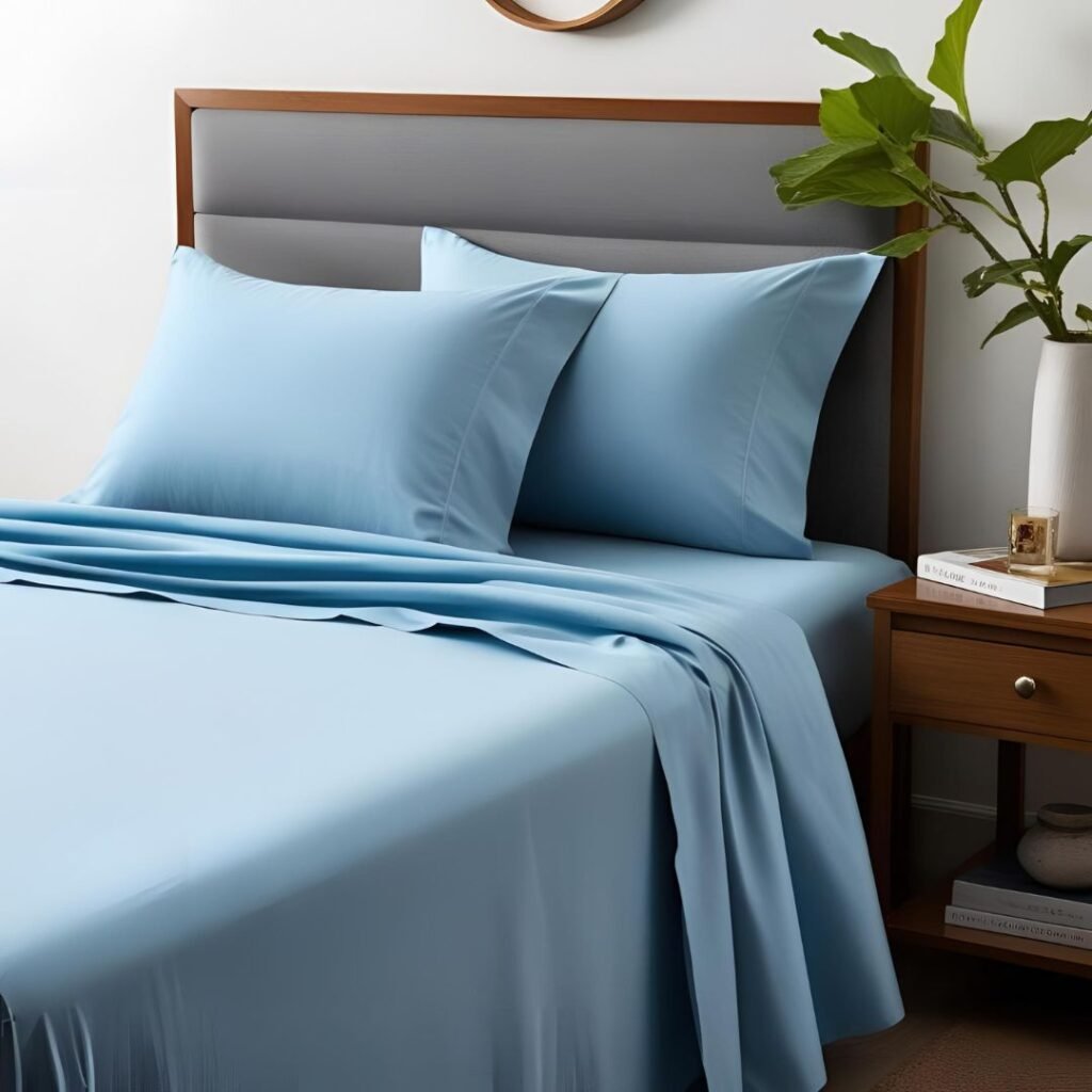 Best Cotton Hotel Bedsheet exporter from India