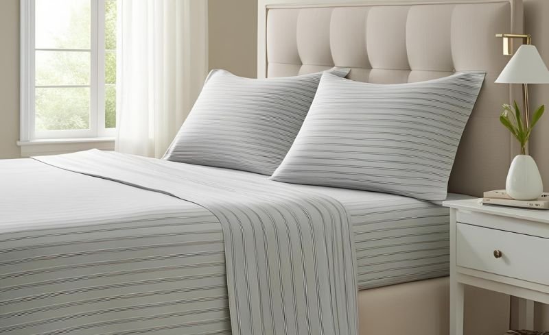 Best Cotton Hotel Bedsheet exporter from India