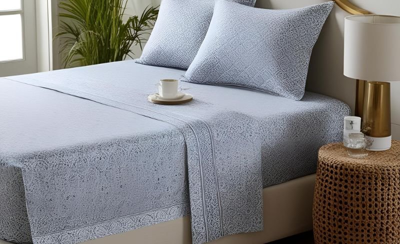 Best Cotton Hotel Bedsheet exporter from India