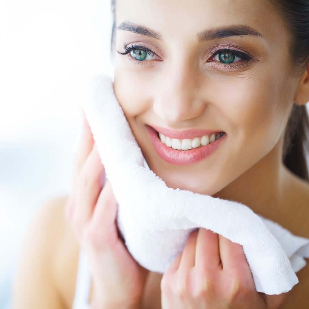 Best Face Towel Exporter from India 