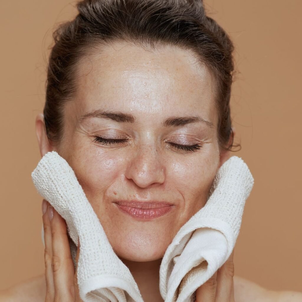 Best Face Towel Exporter from India 