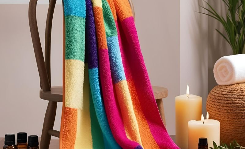 Best Face Towel Exporter from India 