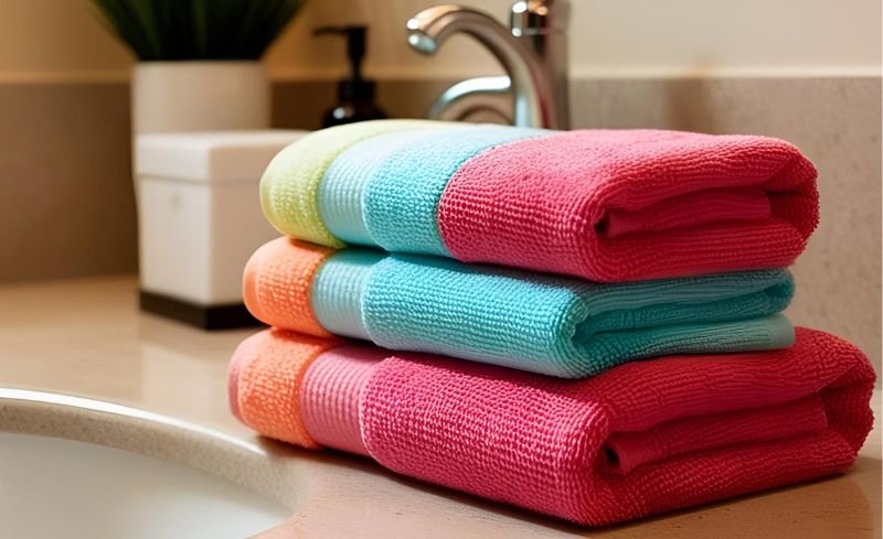 Best Face Towel Exporter from India 