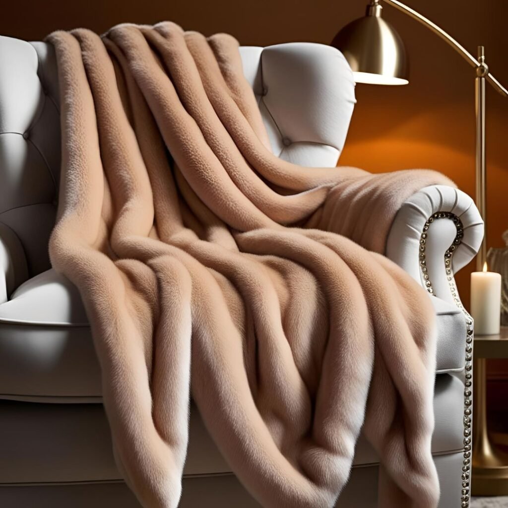 Best Mini blanket exporter from India