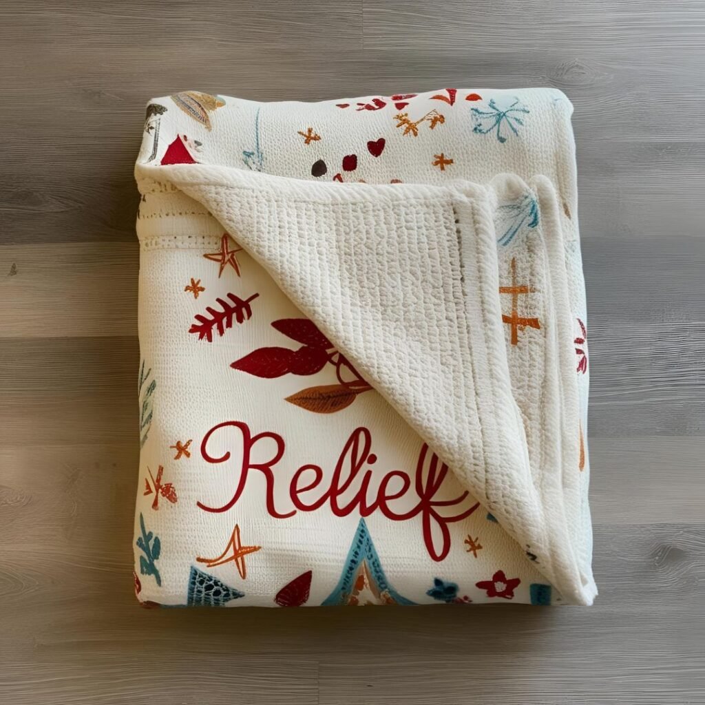 Best Relief blanket exporter from India
