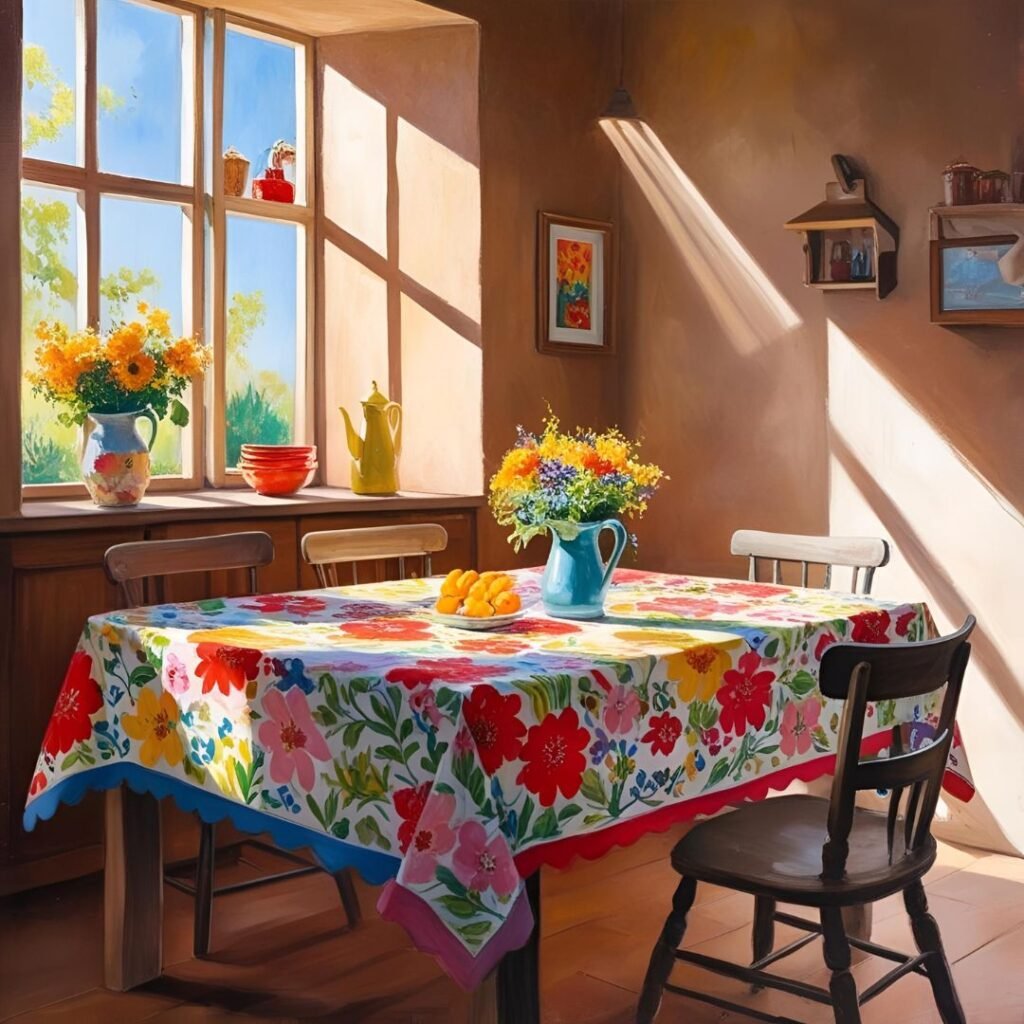 Best Table Linen exporter from India