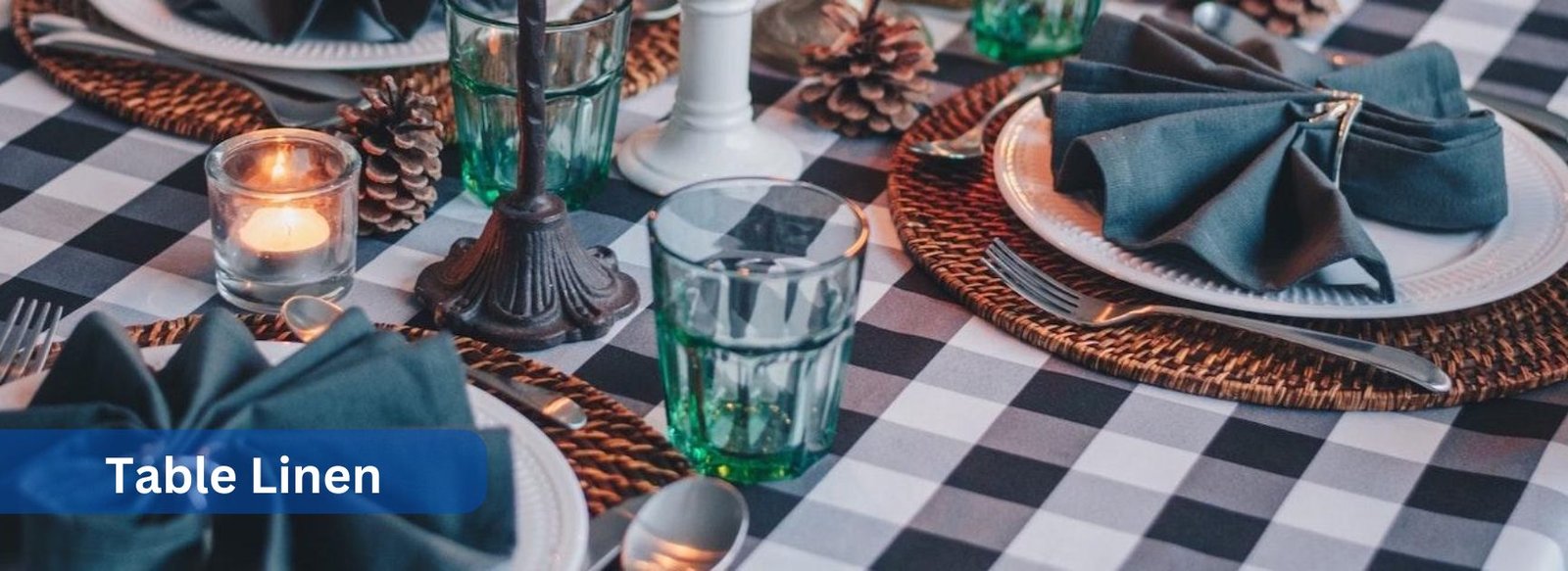 Best Table Linen exporter from India