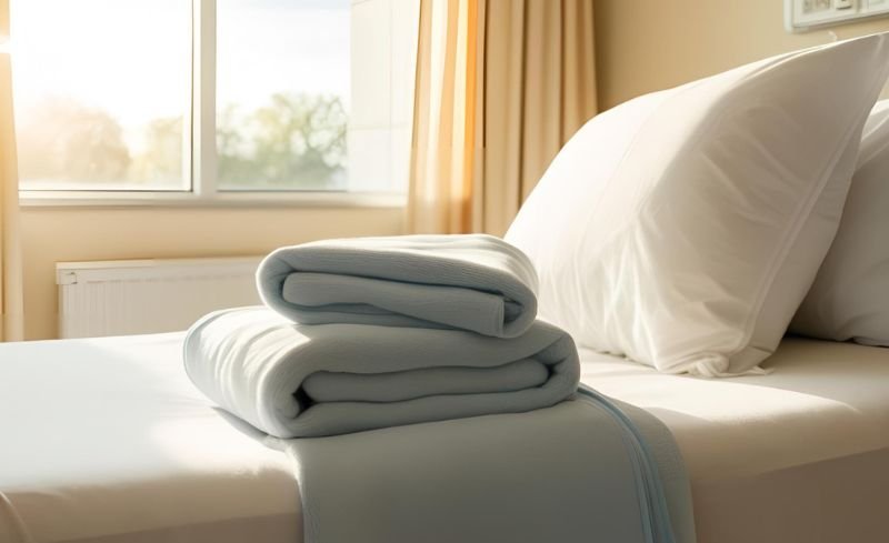 best Hospital Bedsheet exporter from India